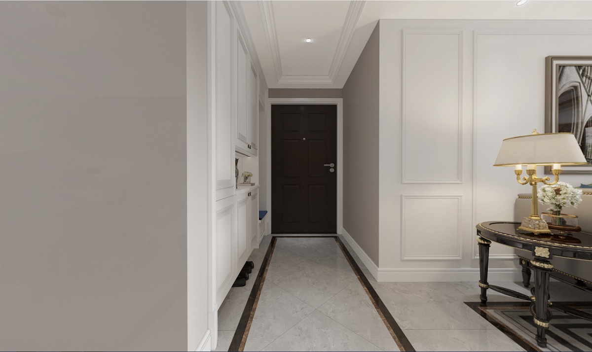 ����142ƽ������װ��