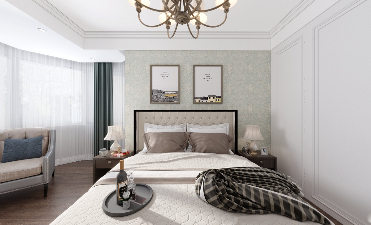 ����142ƽ������װ��