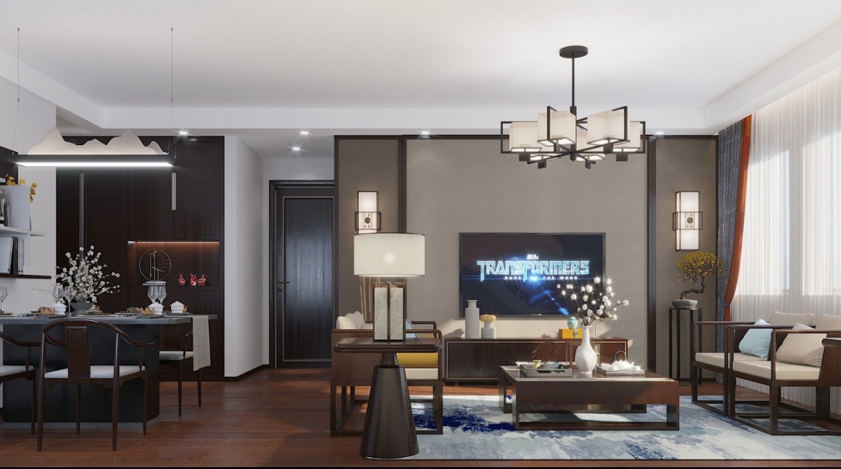 ����135ƽ�׿���װ�����