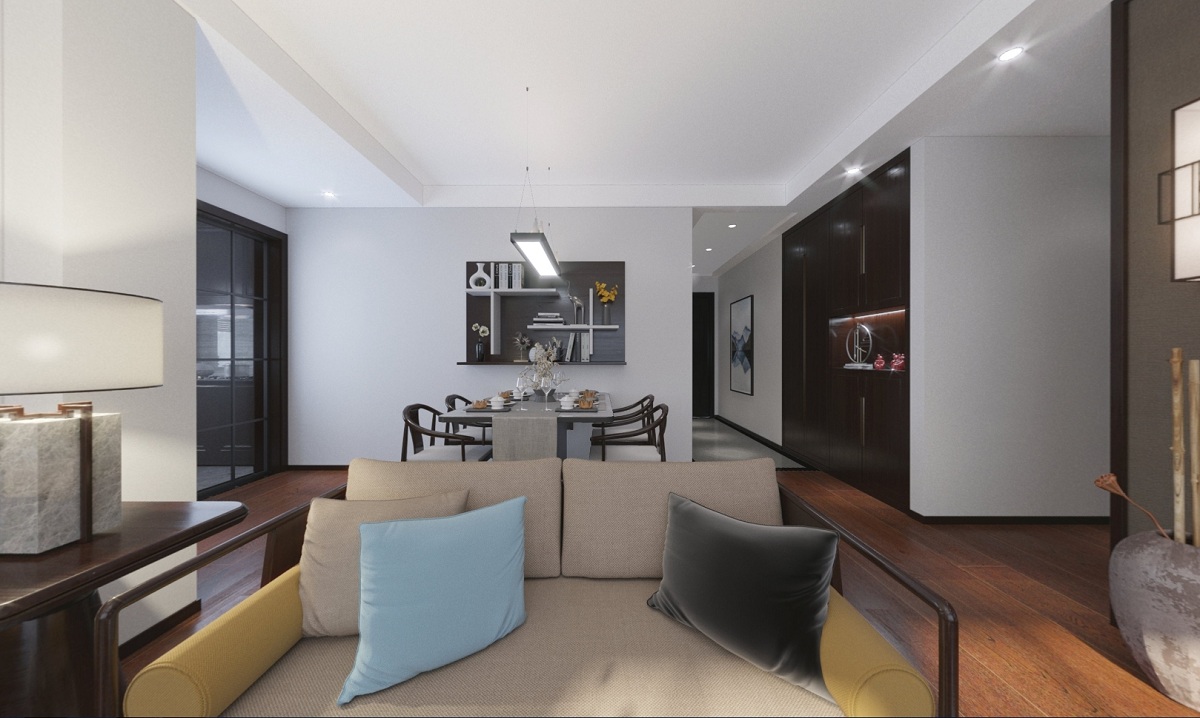 ����135ƽ�ײ���װ��