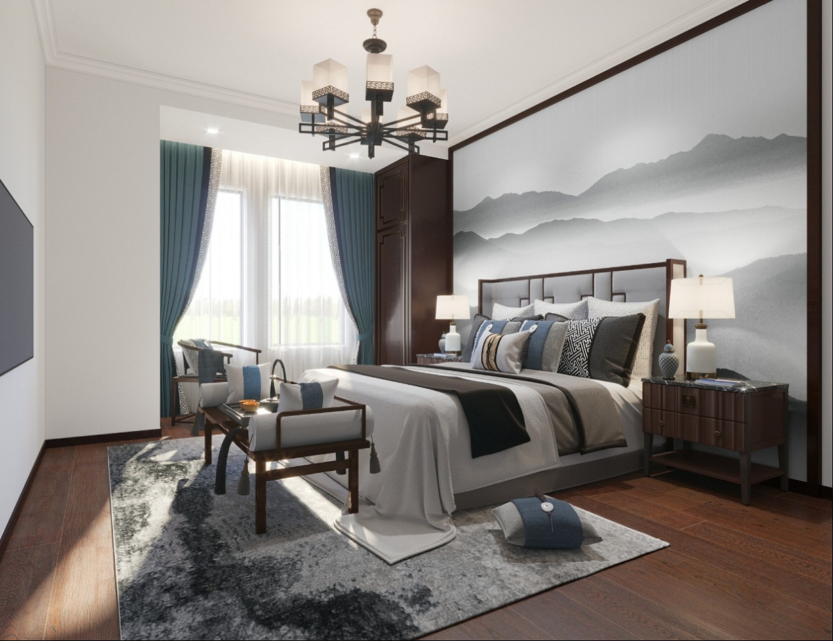 ����135ƽ������װ��