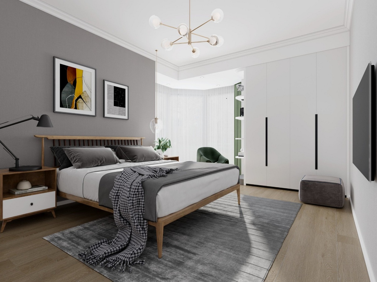 ����142ƽ������װ��