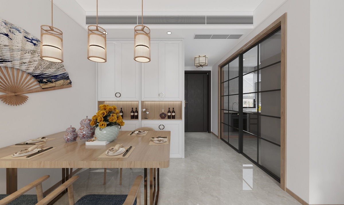 ����92ƽ�ײ���װ��