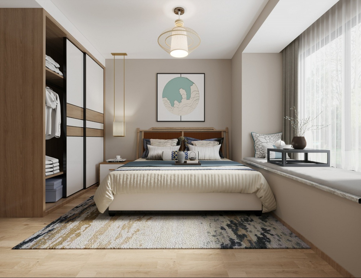 ����92ƽ������װ��