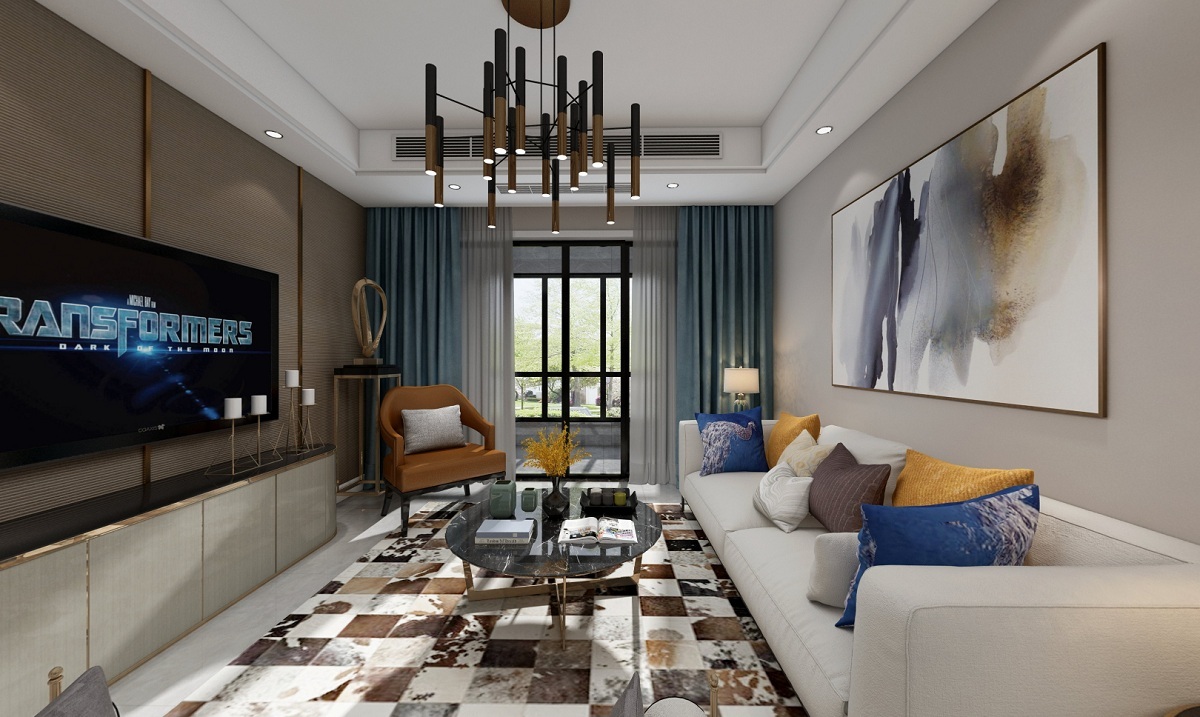 ����99ƽ�׿���װ��