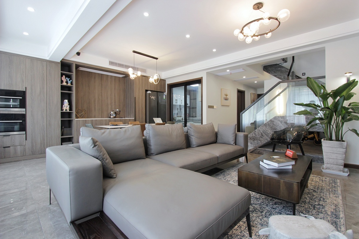 ����142ƽ�׿Ͳ���װ��