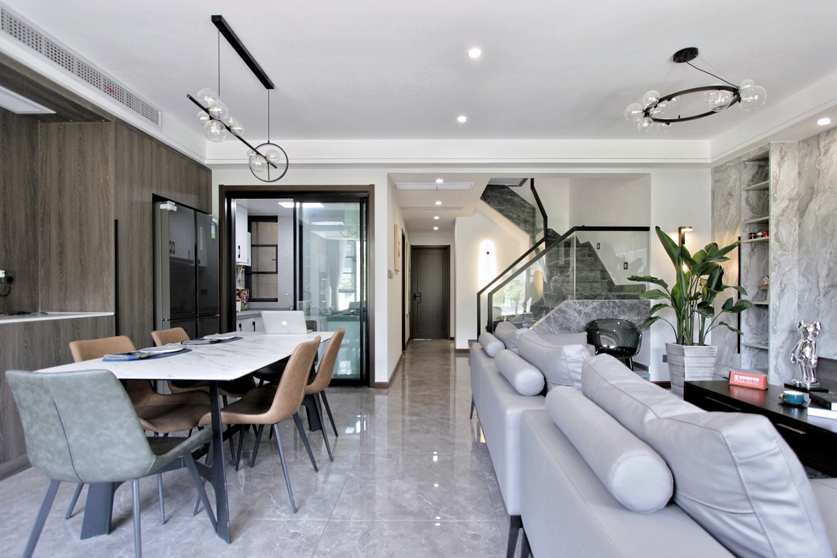 ����142ƽ�ײ���װ��Ч��ͼ��