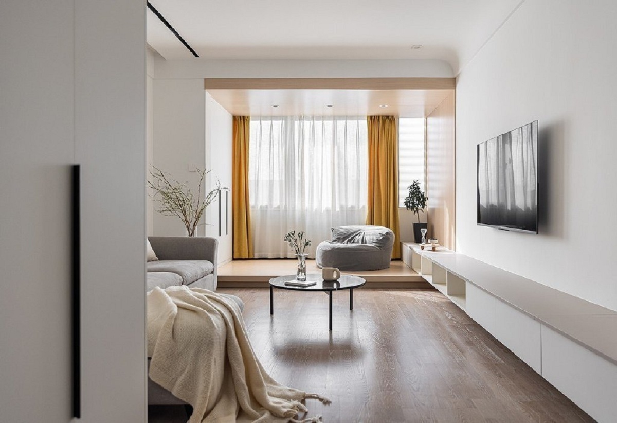 ����92ƽ�׿���װ��Ч��ͼ