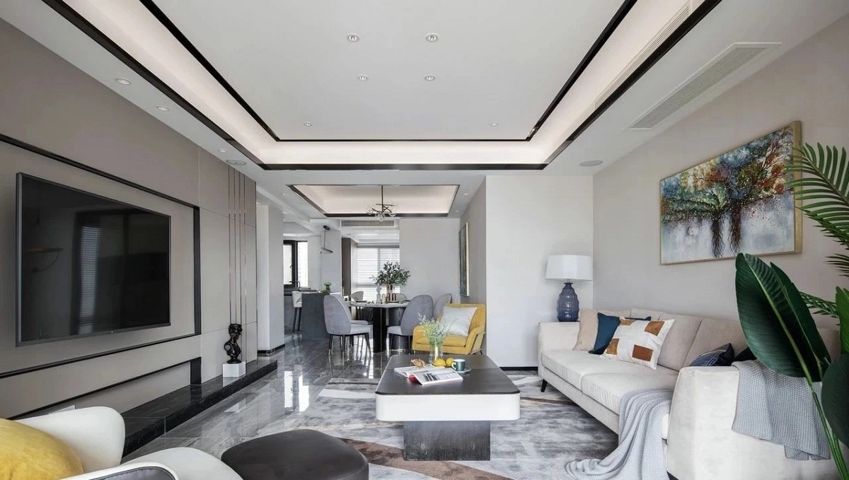 ����135ƽ�׿���װ��