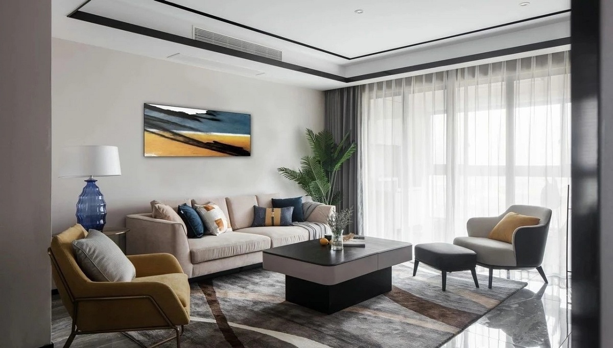 ����135ƽ�׿���װ�����