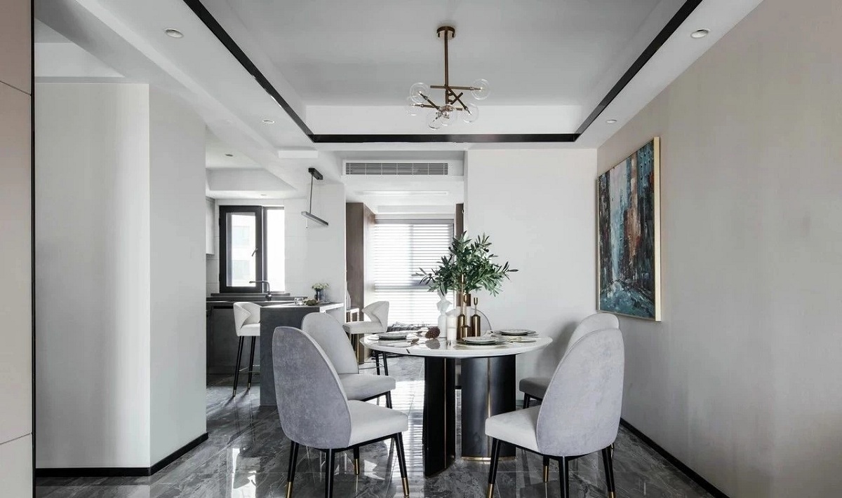 ����135ƽ�ײ���װ��