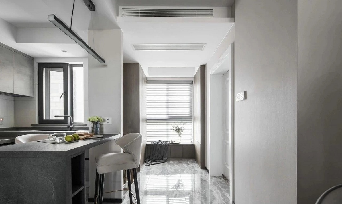 ����135ƽ�׳���װ��