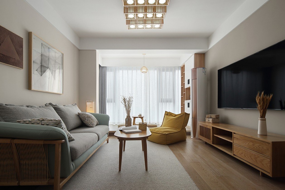 ����82ƽ�׿���װ�����