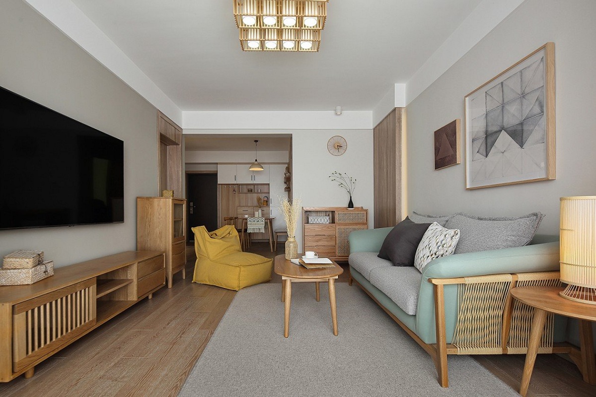 ����82ƽ�׿���װ��Ч��ͼ