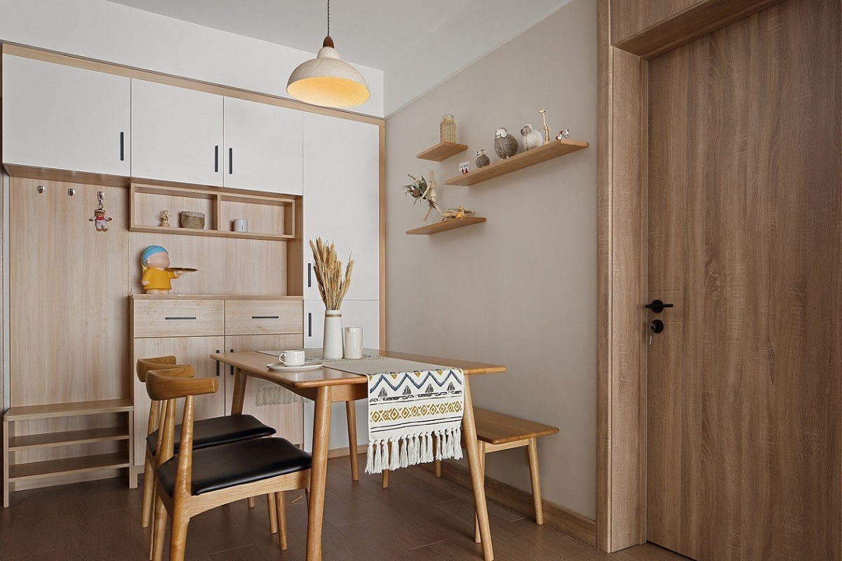 ����82ƽ�ײ���װ��