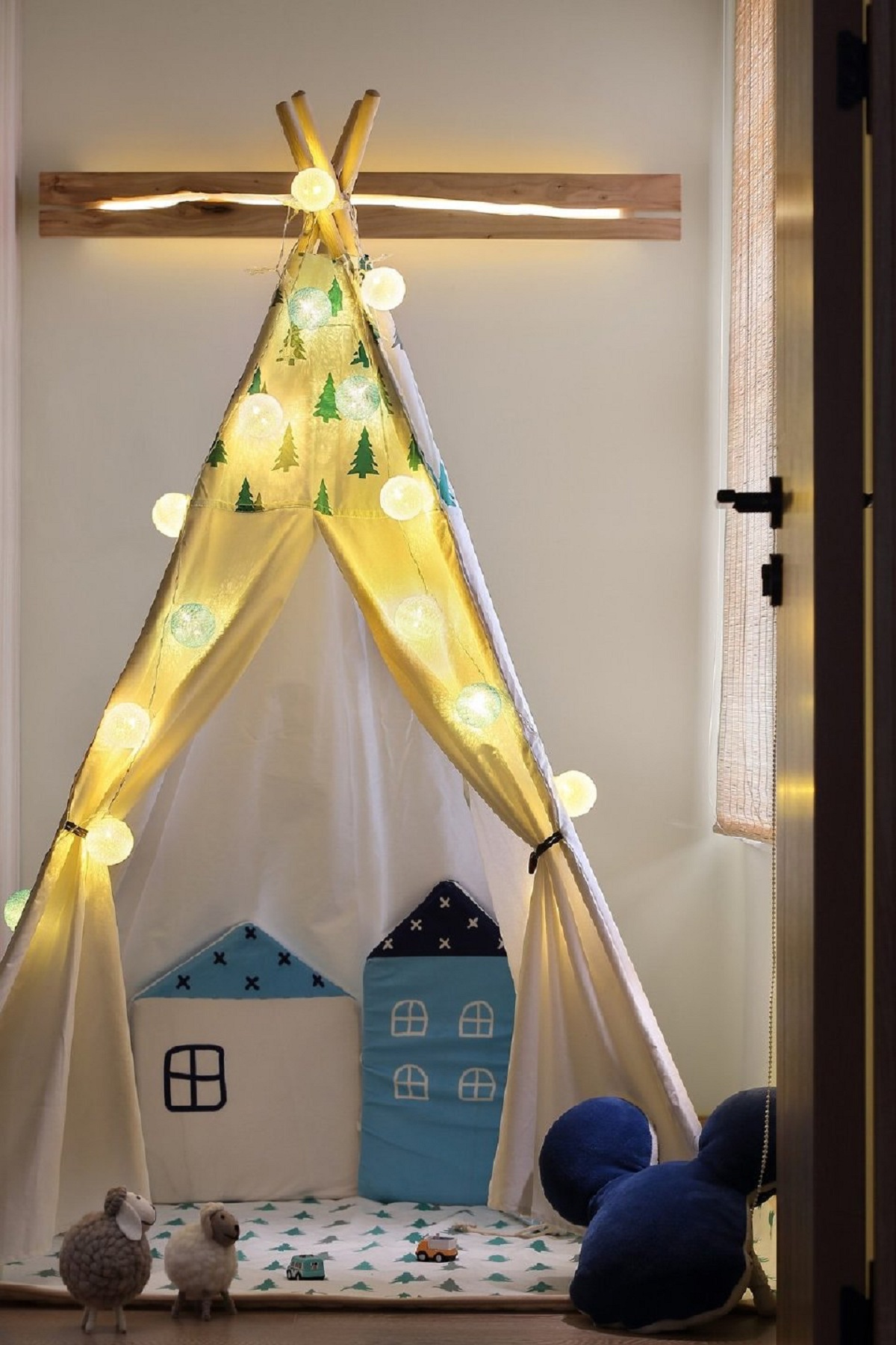 ����82ƽ�׶�ͯ��װ��