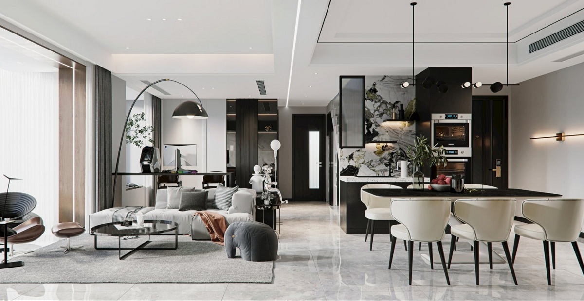 ����130ƽ�׿���װ��