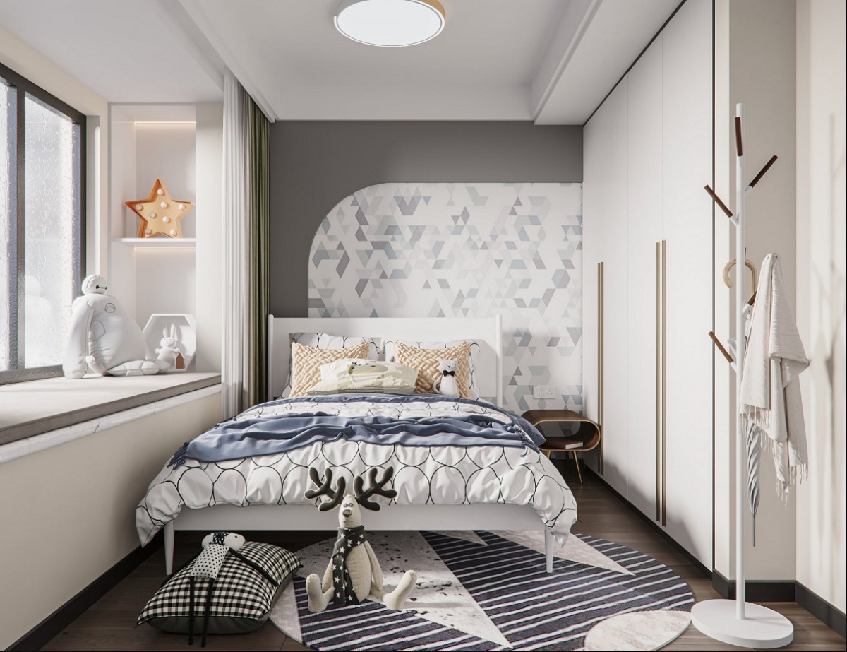 ����130ƽ�״���װ��