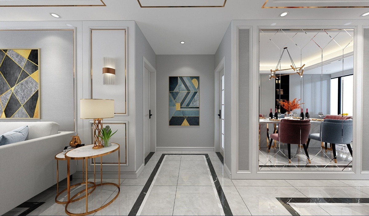 ����140ƽ�ײ���װ��