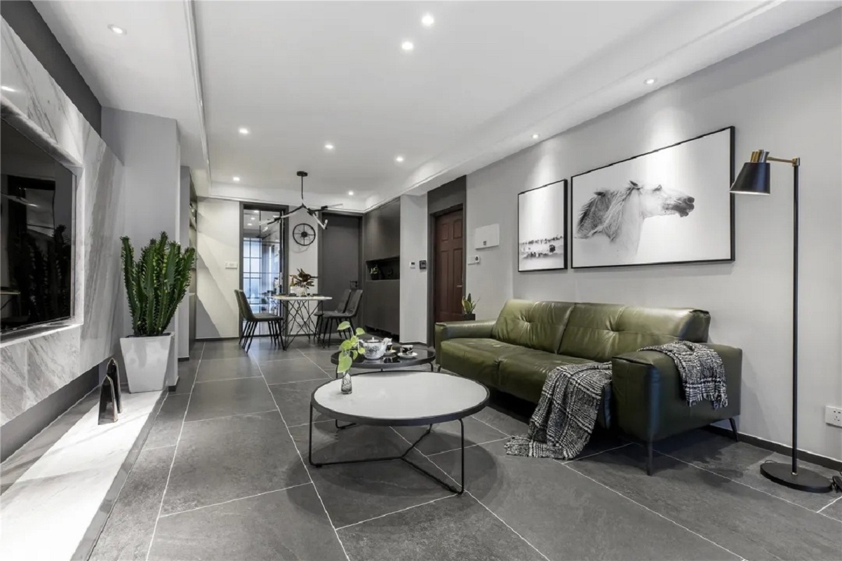 ����130ƽ�׿���װ��Ч��ͼ