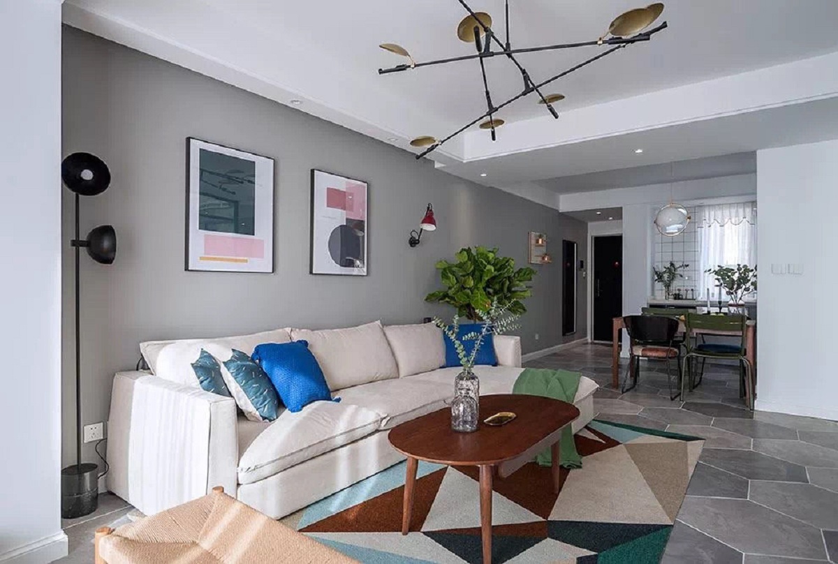 ����115ƽ�׿���װ��