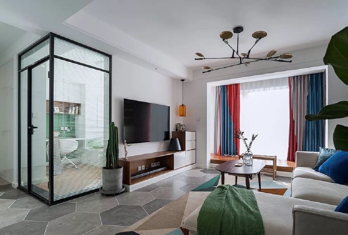 ����115ƽ�׿���װ�����