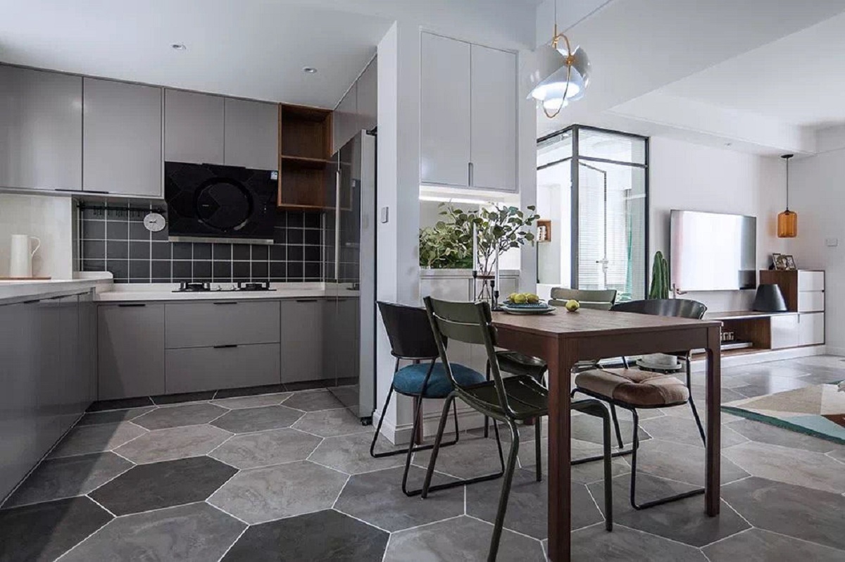 ����115ƽ�׳���װ�����