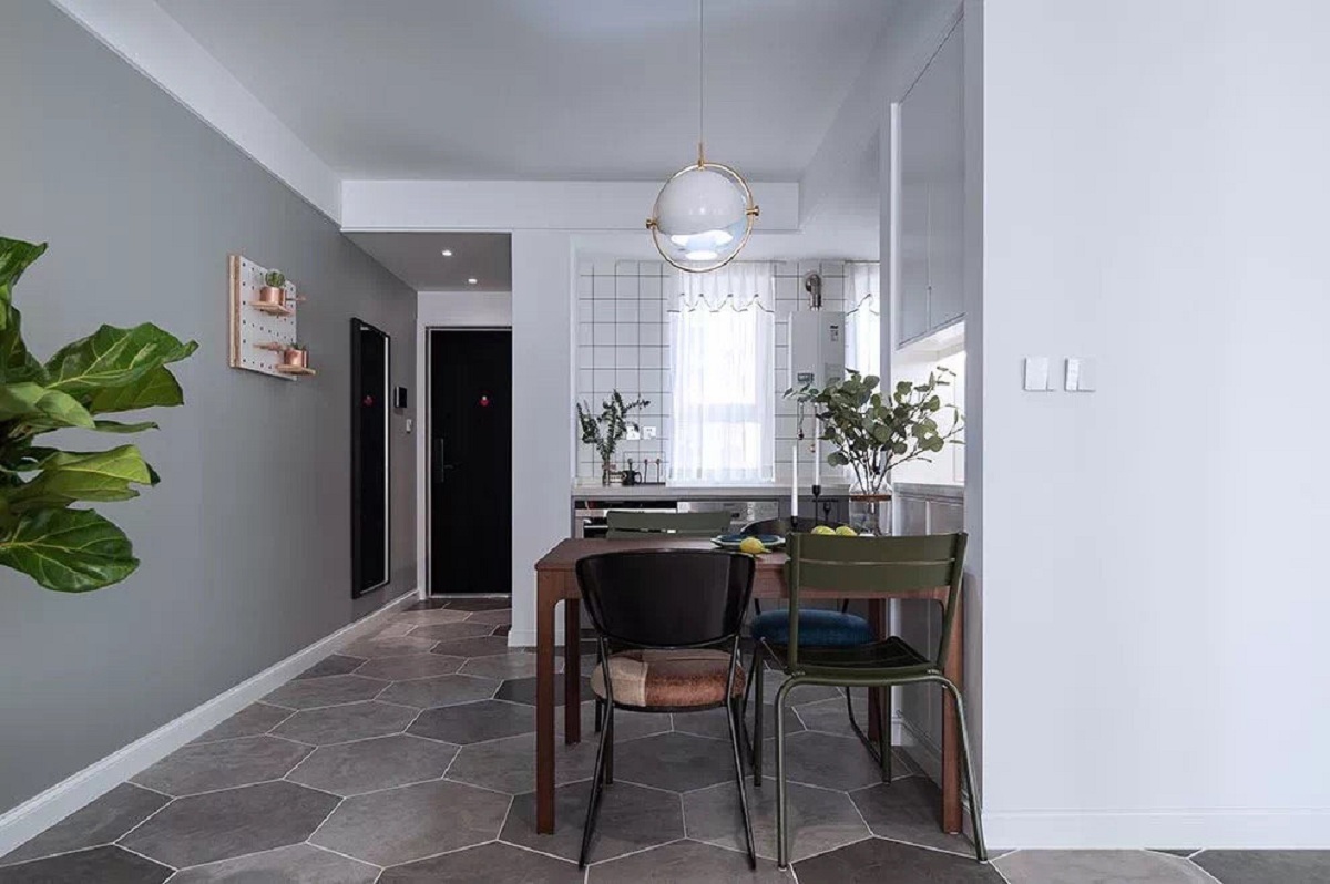 ����115ƽ�ײ���װ��