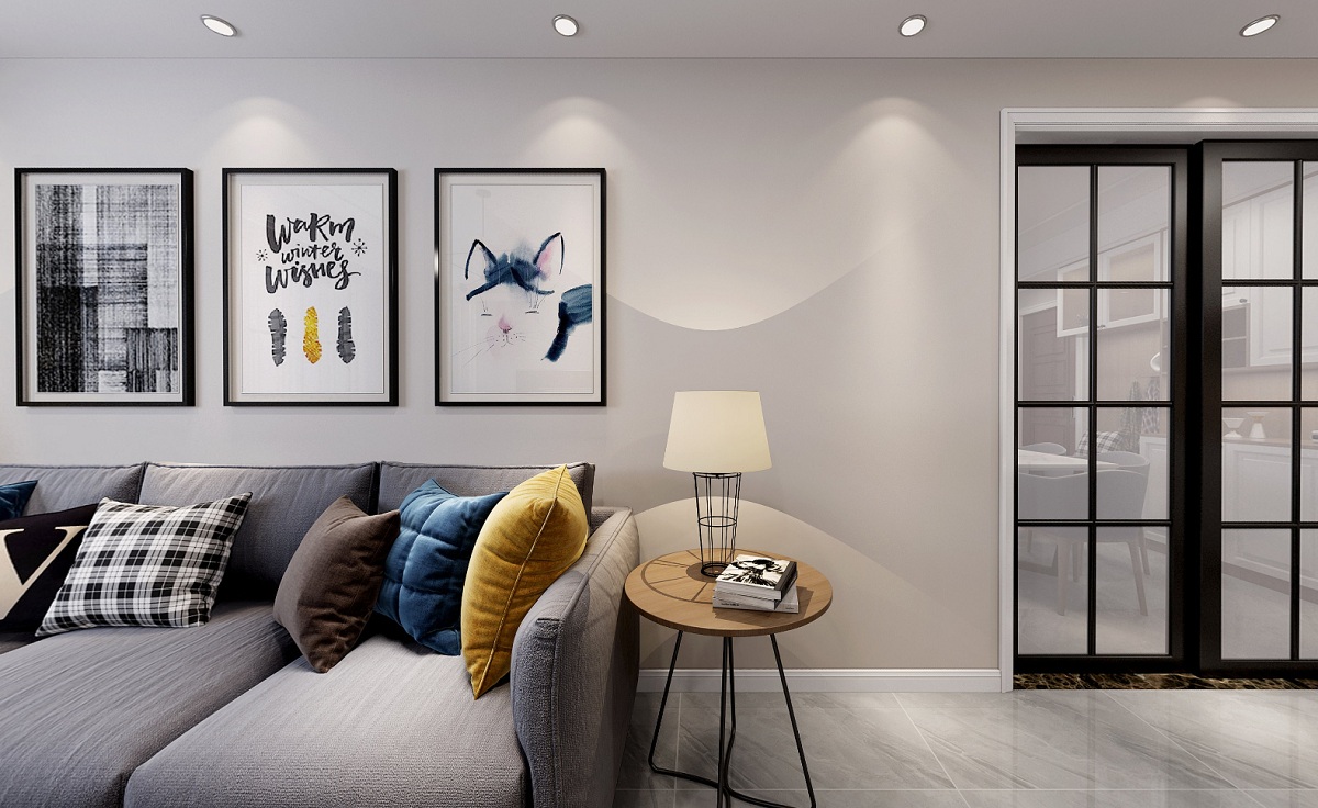 ����139ƽ�׿���װ�����