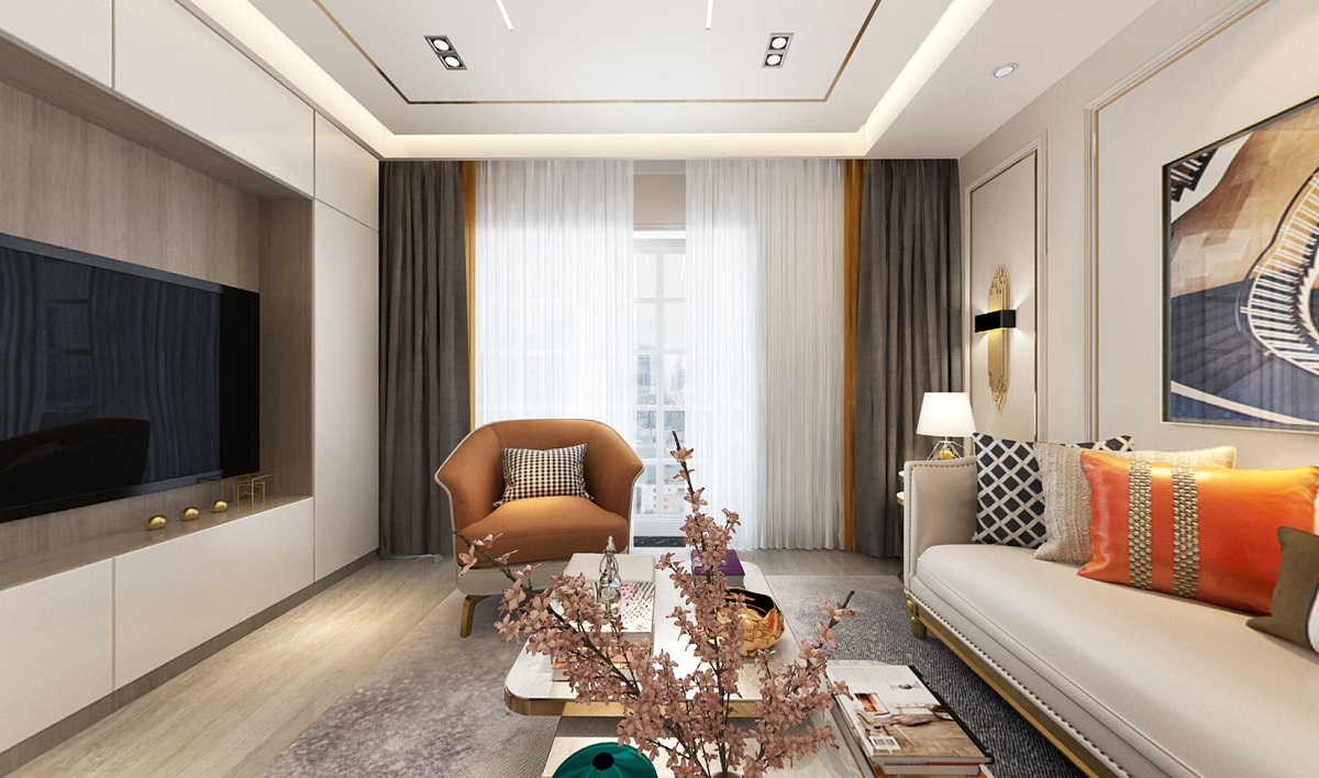 ����140ƽ�׿���װ��