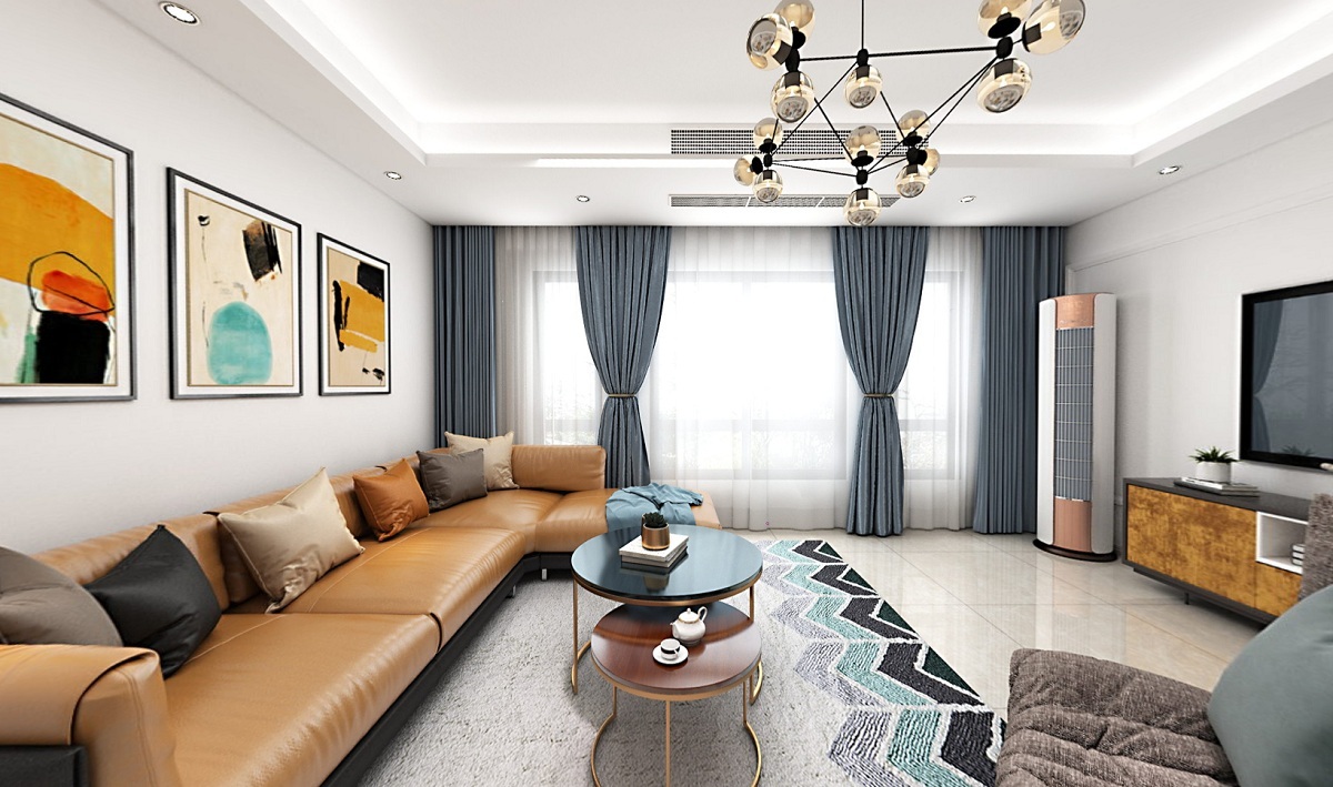 ����150ƽ�׿���װ��