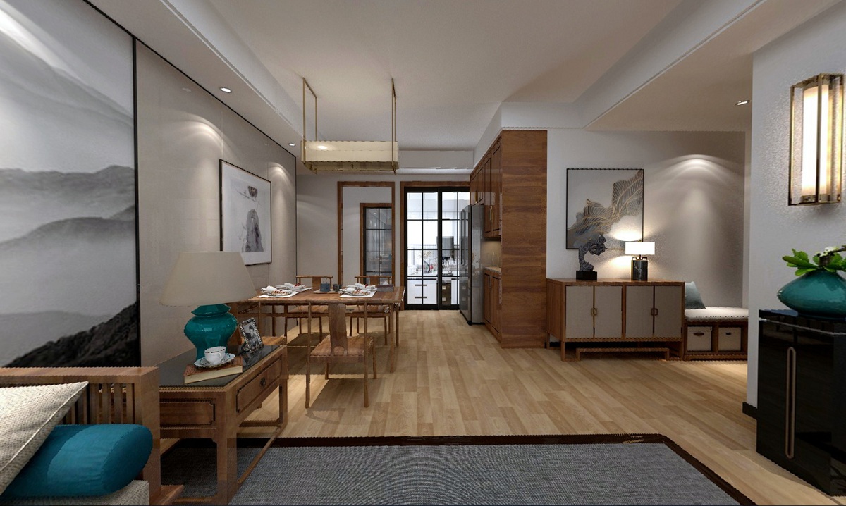 ����146ƽ�ײ���װ��