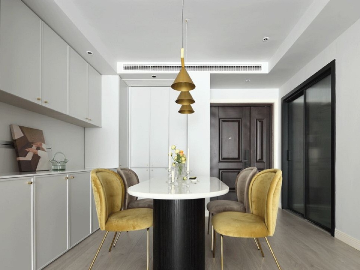 ����106ƽ�׿���װ��