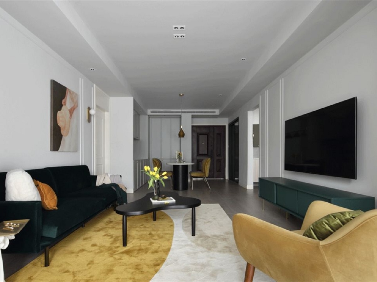 ����106ƽ�׿���װ�����