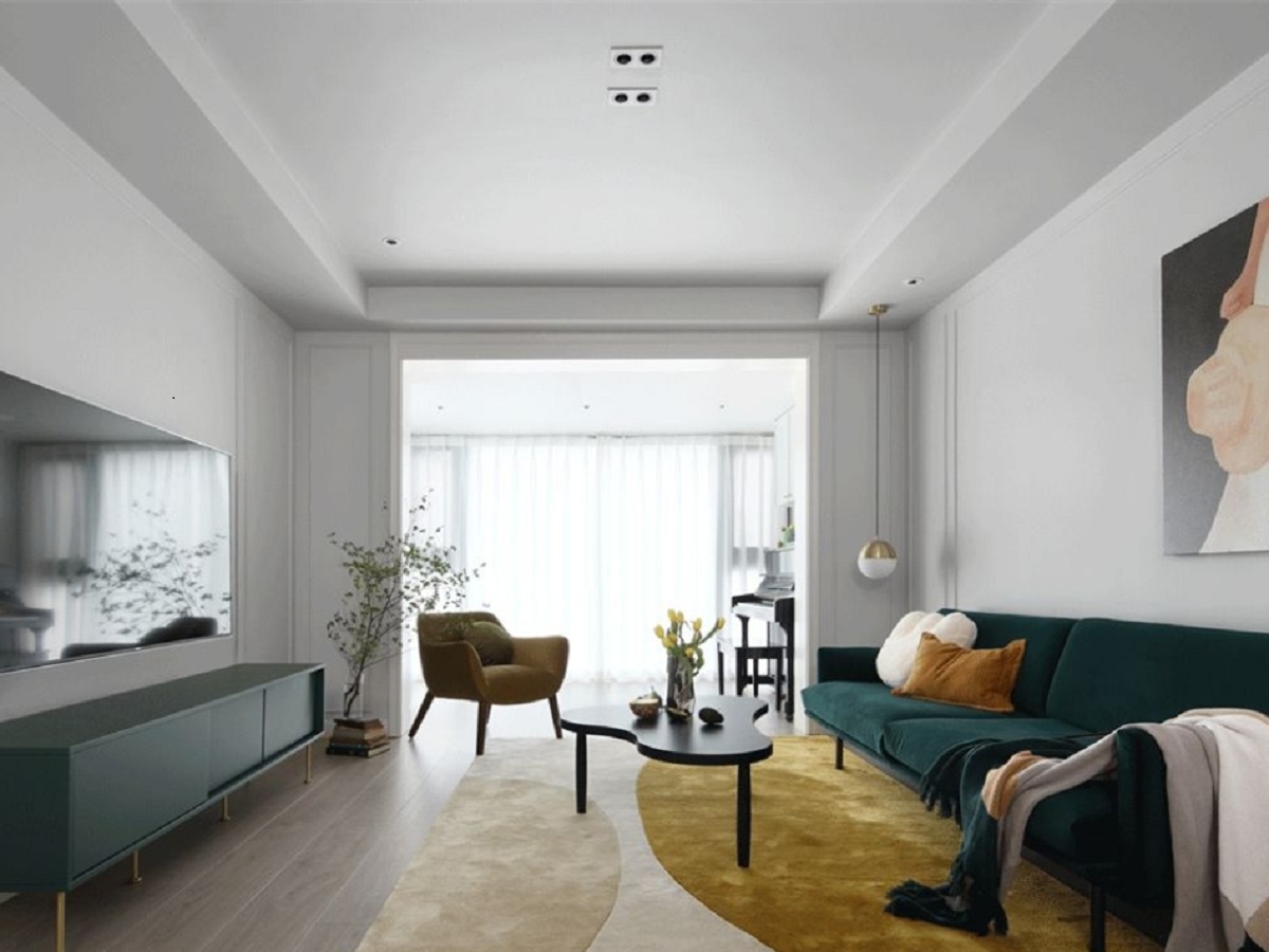 ����106ƽ�׿���װ��Ч��ͼ