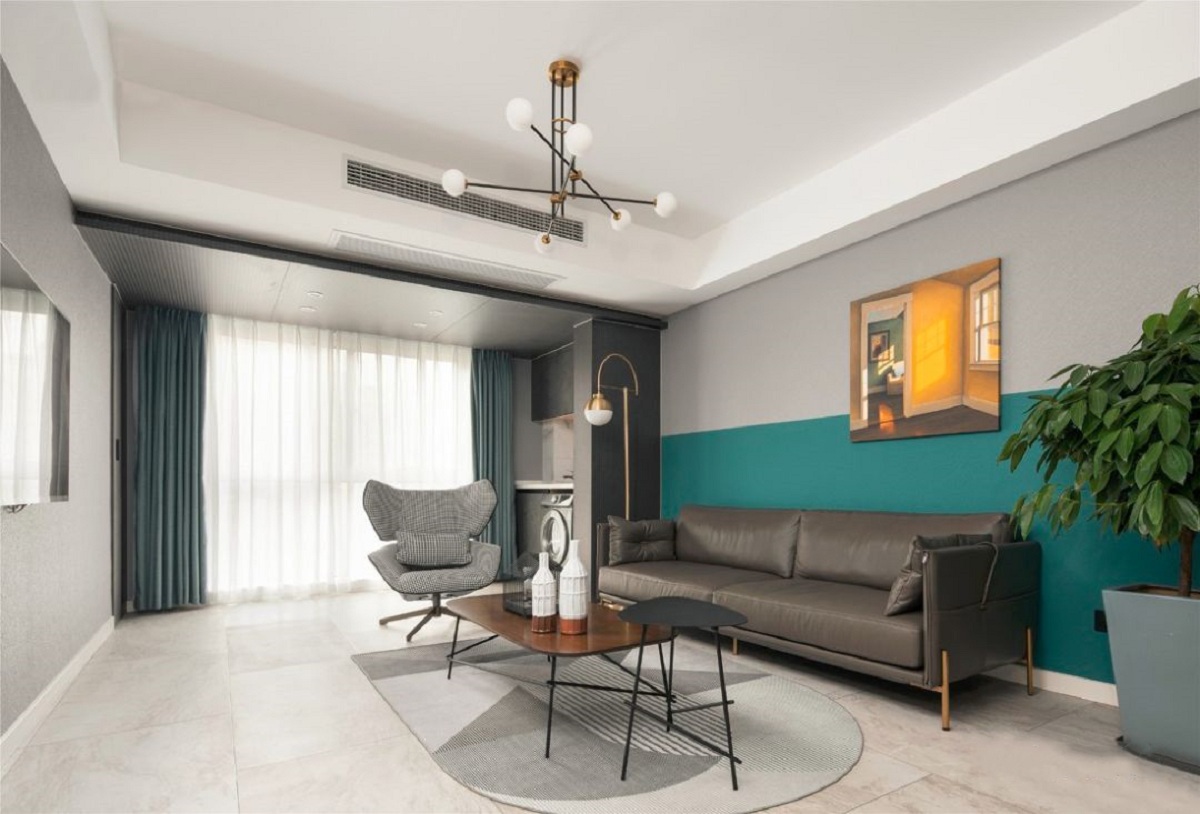 ����80ƽ�׿���װ��