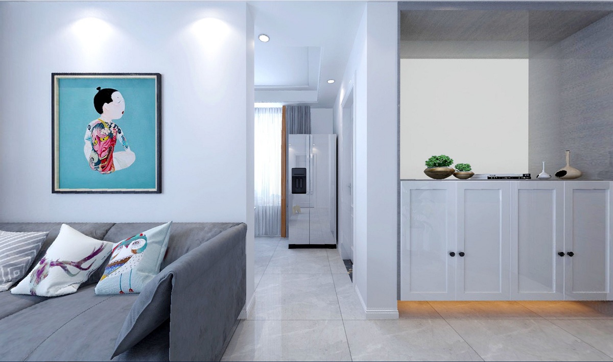 ����75ƽ��װ�����Ч��ͼ