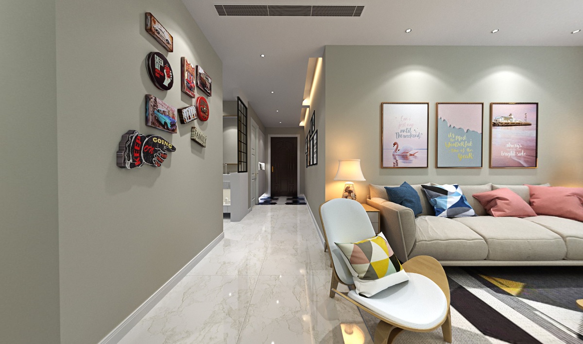 ����102ƽ������װ��