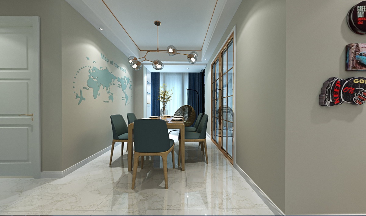 ����102ƽ�ײ���װ��