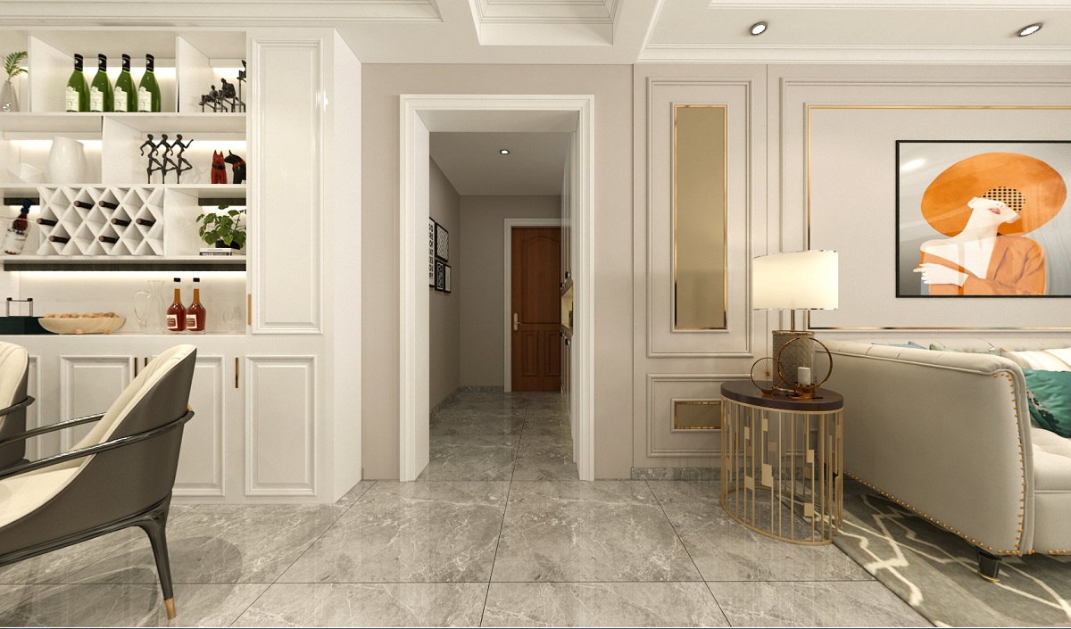 ����142ƽ������װ��