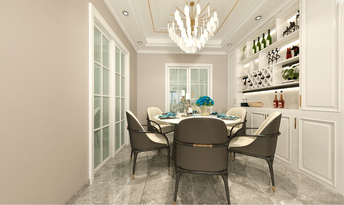 ����142ƽ�ײ���װ��