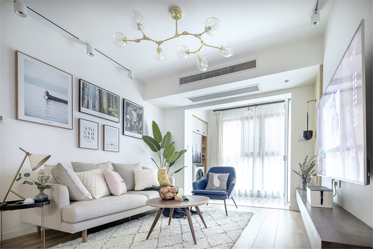 ����75ƽ�׿���װ��