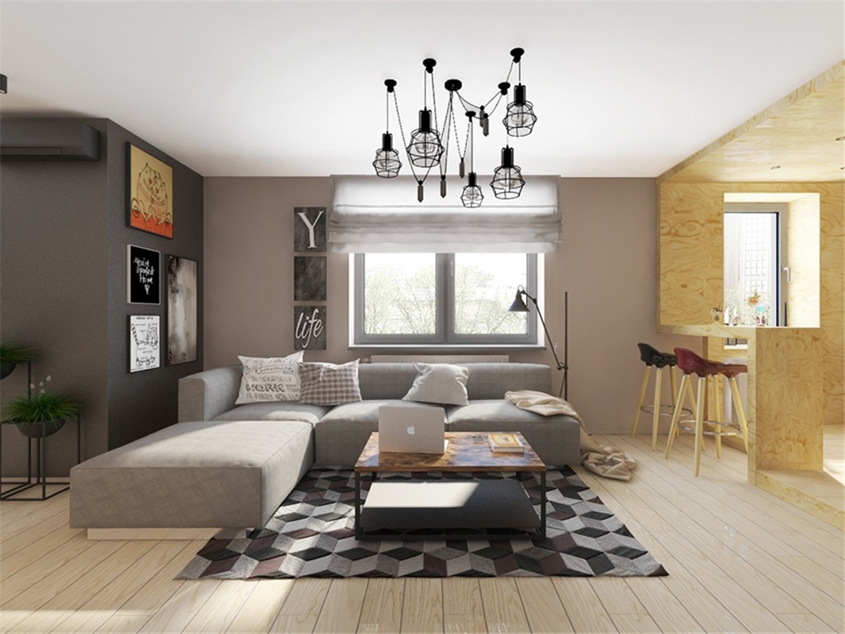 ����60ƽ�׿���װ�����